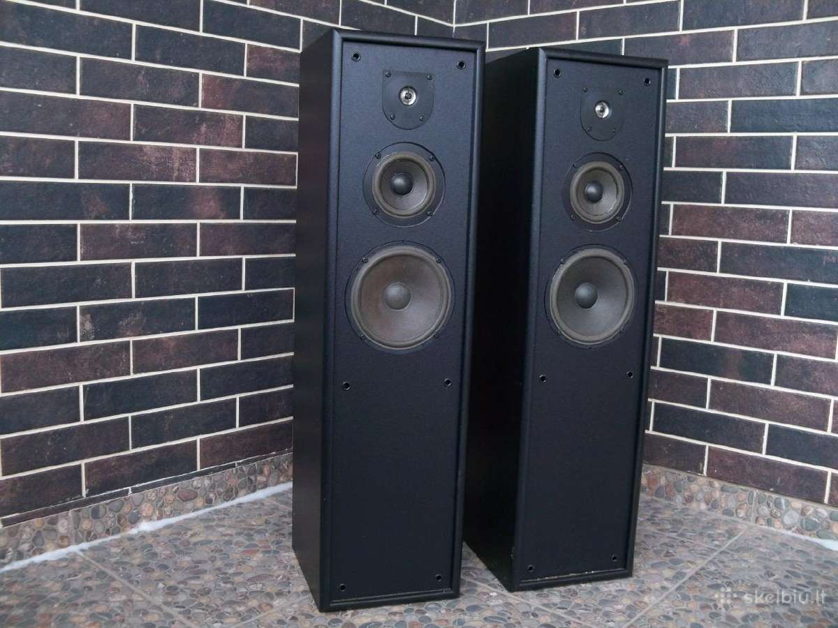 Infiniti 61 mk ll,10. Infiniti1 mk II. Jbl Tlx 320 - nuotraukos Nr. 33