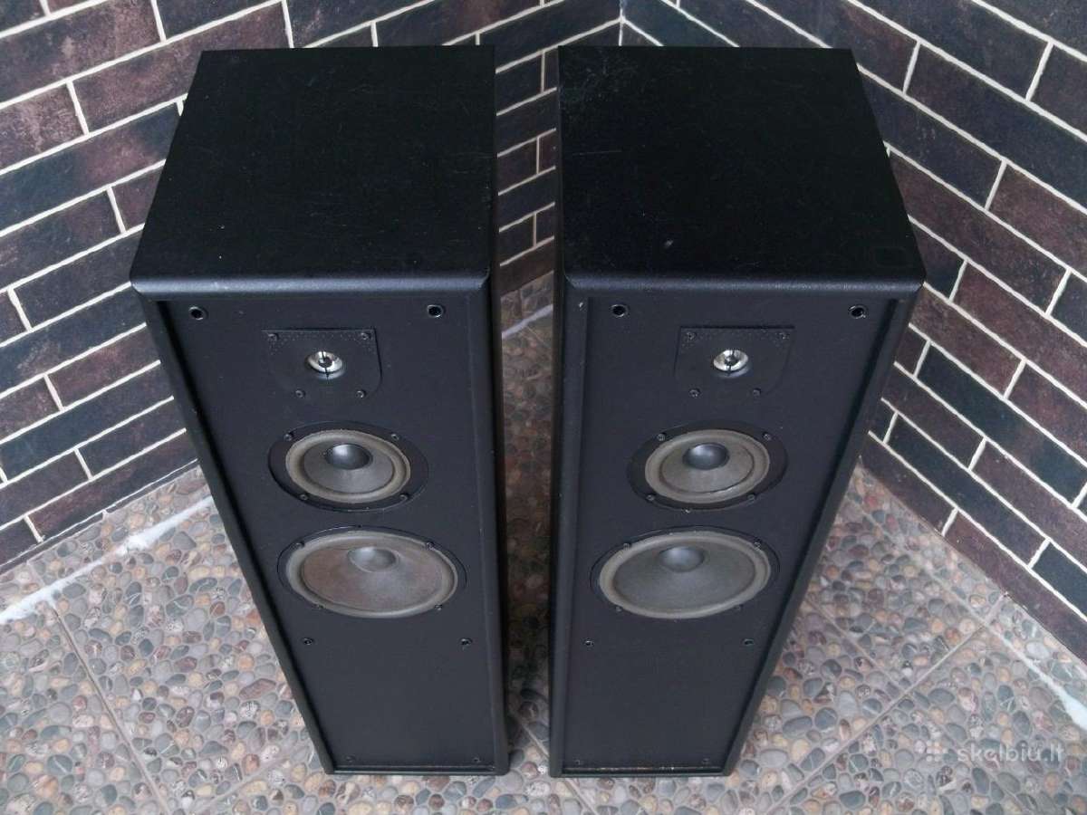 Infiniti 61 mk ll,10. Infiniti1 mk II. Jbl Tlx 320 - nuotraukos Nr. 35