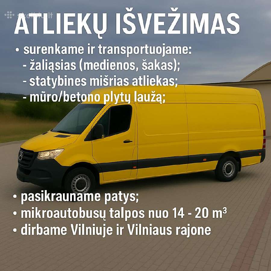 Griovimo - demontavimo darbai Vilniuje! - nuotraukos Nr. 10