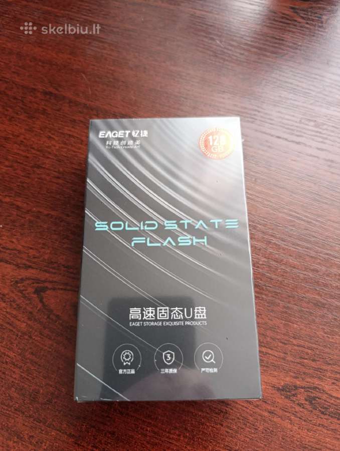 Parduodu Usb 3.2 Eaget