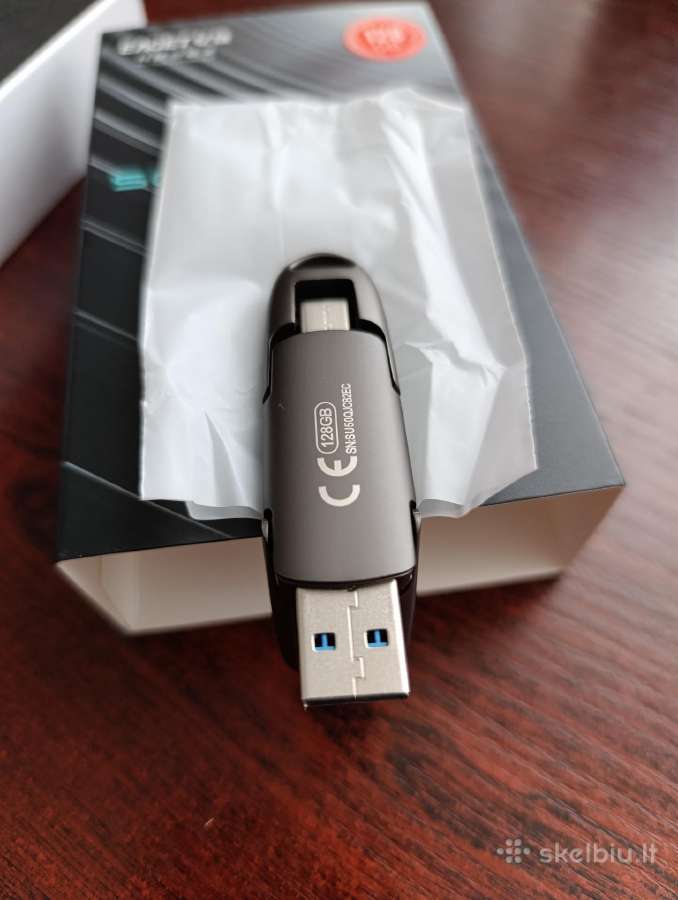 Parduodu Usb 3.2 Eaget - nuotraukos Nr. 4
