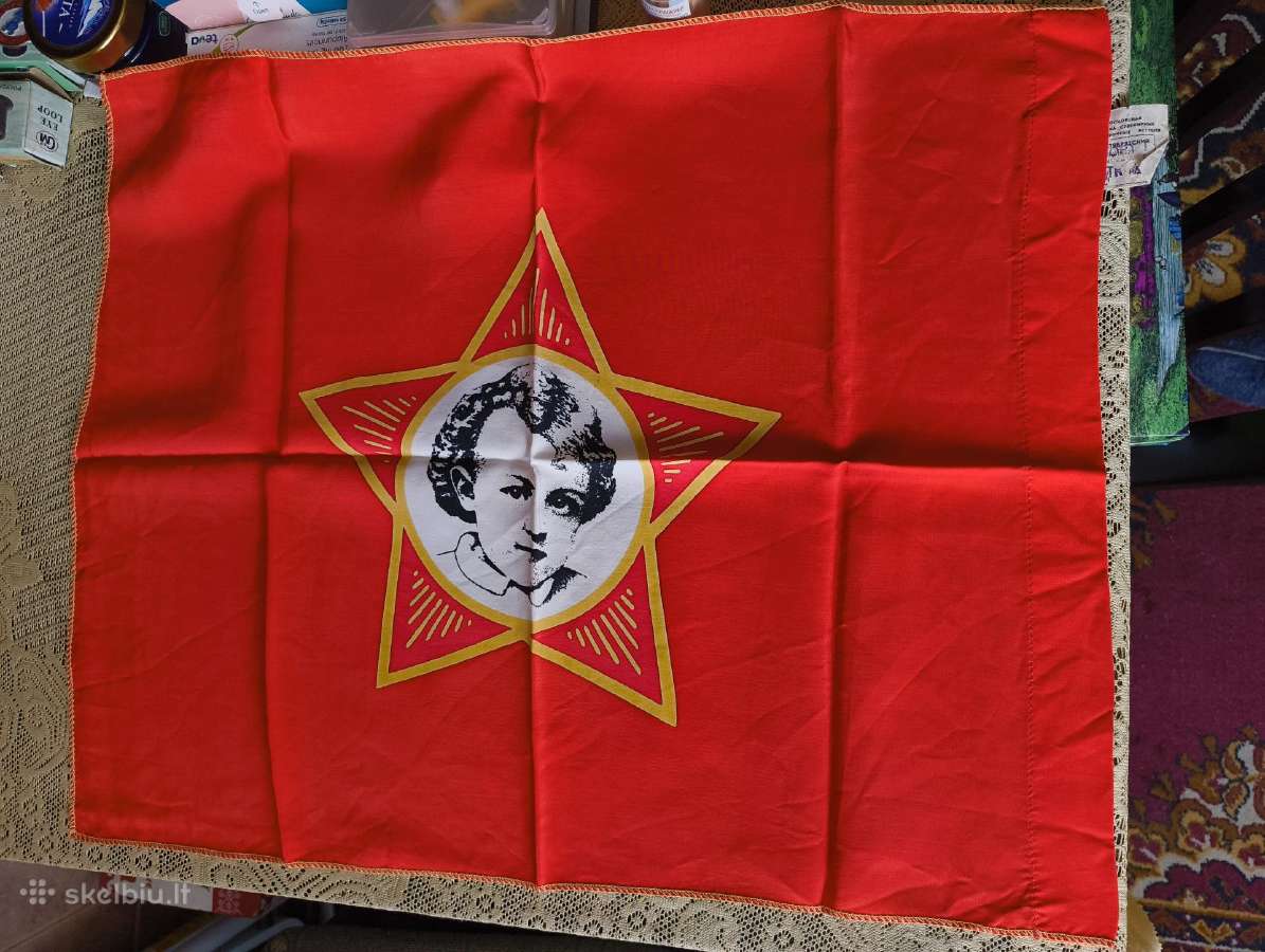 CcCCCP Spaliuku Veliava. .zr. foto. Nauja Su Etike - nuotraukos Nr. 2