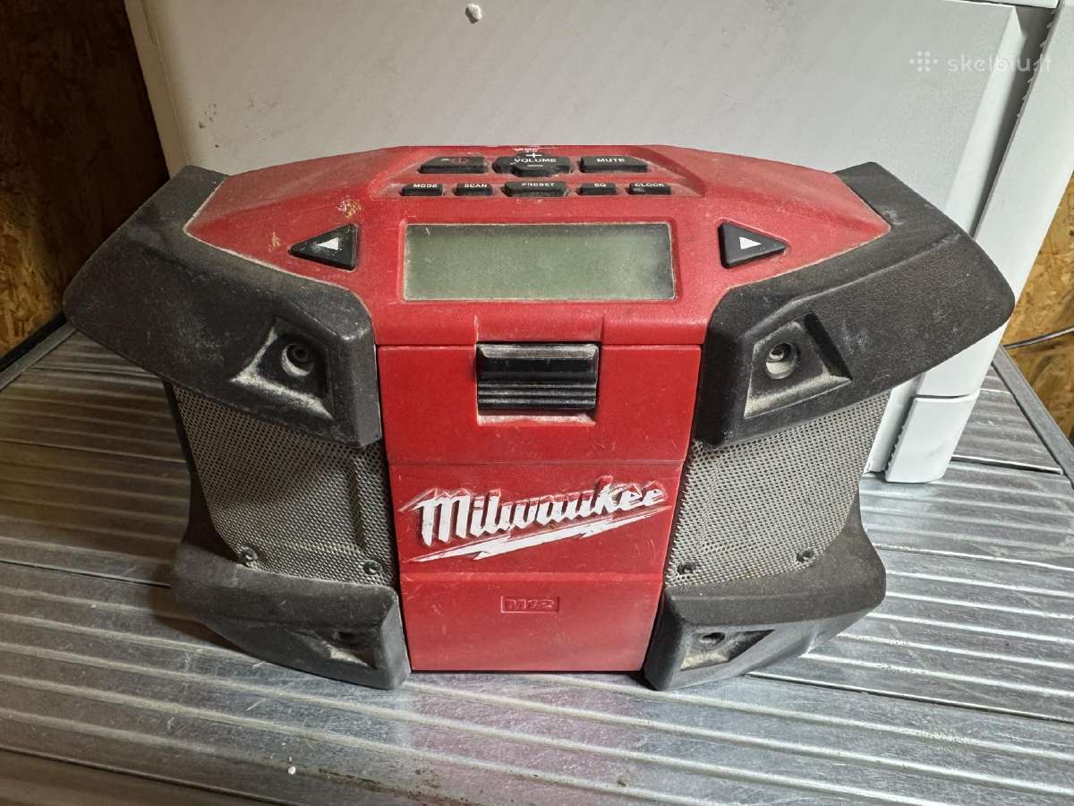 Milwaukee radija