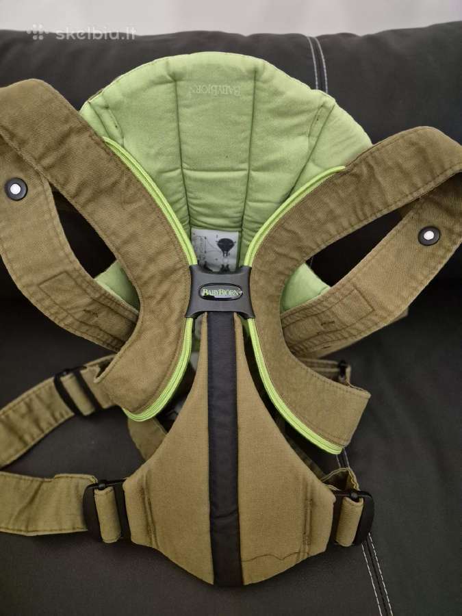 Kudikiu Babybjorn nešioklė