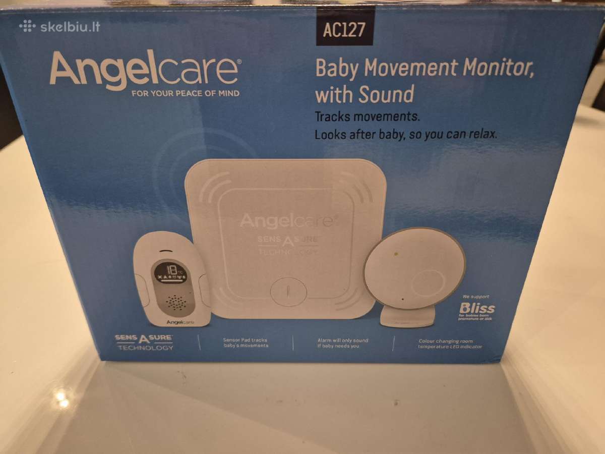 Angelcare Ac127, labai mažai naudota