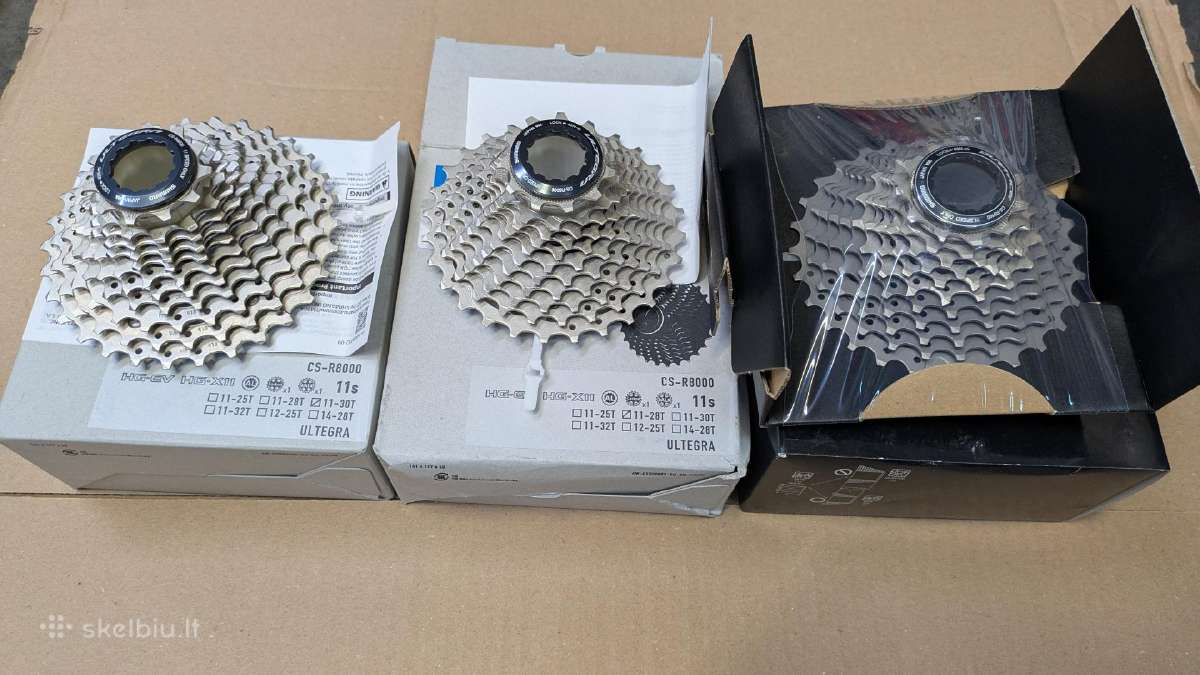 Shimano Ultegra - nuotraukos Nr. 6