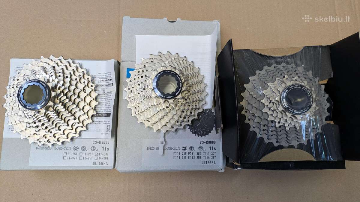 Shimano Ultegra - nuotraukos Nr. 7
