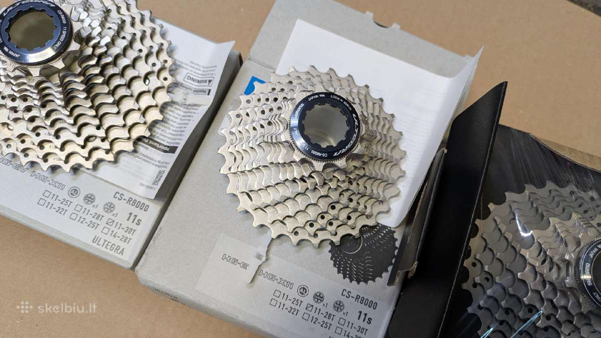 Shimano Ultegra - nuotraukos Nr. 8