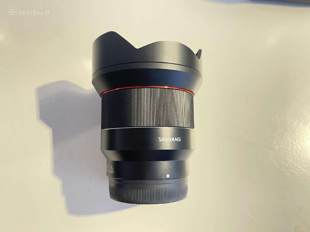 Samyang Af 14 mm 2.8 (Sony)