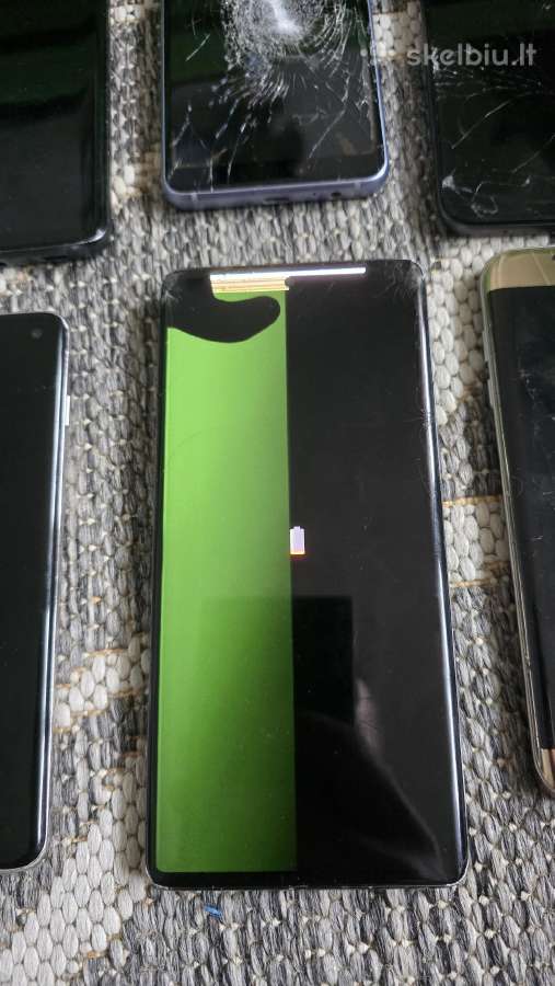 Išmanus telefonai su defektais kaina už visus 20€ - nuotraukos Nr. 13
