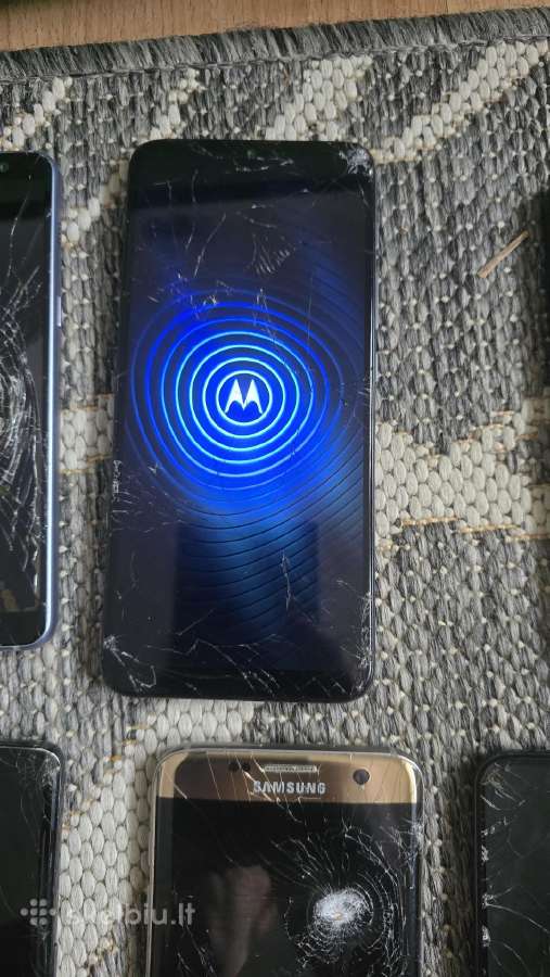 Išmanus telefonai su defektais kaina už visus 20€ - nuotraukos Nr. 2
