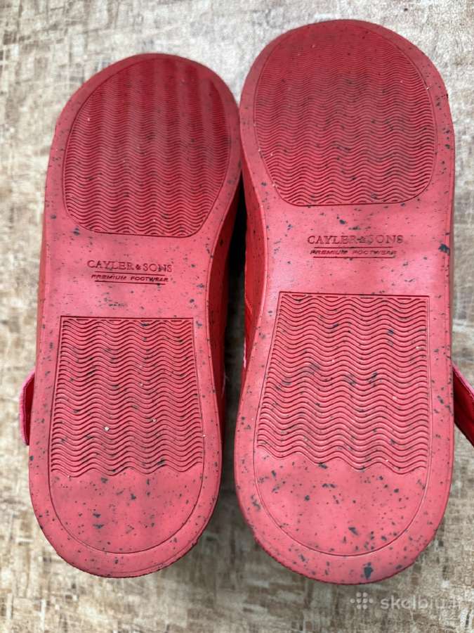 Cayler & Sons sportbačiai (Eu 45 / Us 11) - nuotraukos Nr. 6