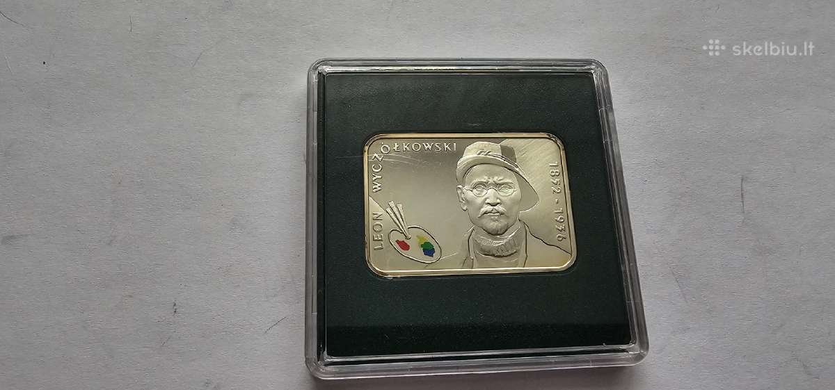 2007 20 zlotu Unc