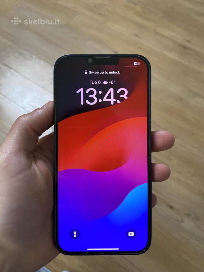 iPhone 14 plus 128gb
