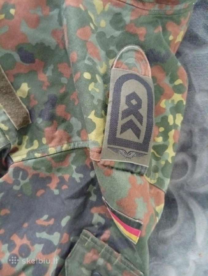 Vokietijos Bundeswehr (oro pajėgų – Luftwaffe) - nuotraukos Nr. 2