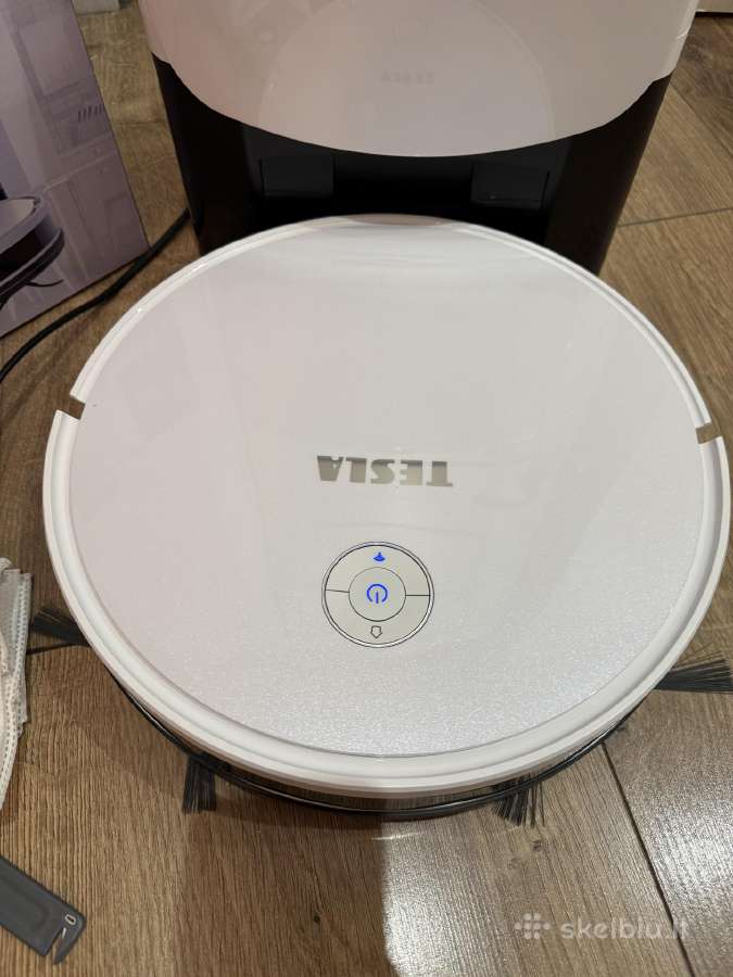 Robotas siurblys Tesla Robostar iq400 Plus (su sav - nuotraukos Nr. 3