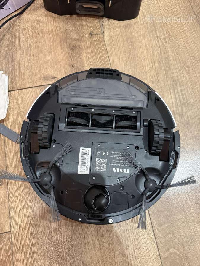 Robotas siurblys Tesla Robostar iq400 Plus (su sav - nuotraukos Nr. 4
