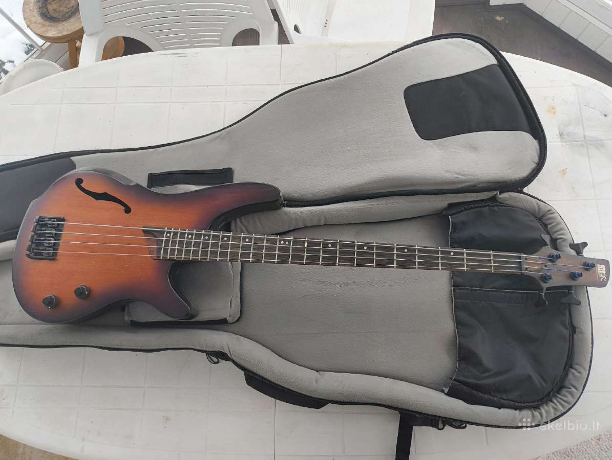 Bosinė gitara Ibanez Srh500