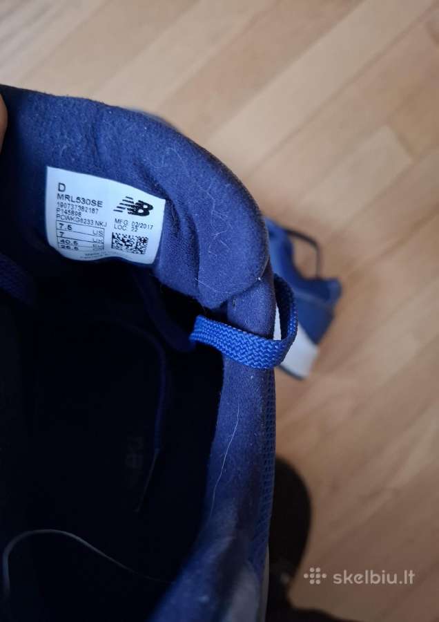 New Balance laisvalaikio batai - nuotraukos Nr. 5