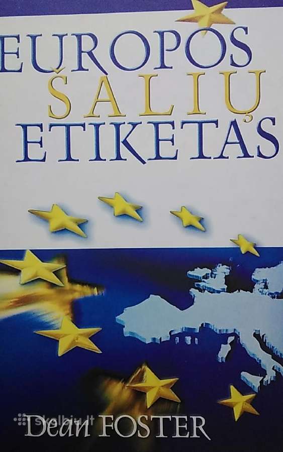 Europos šalių etiketas