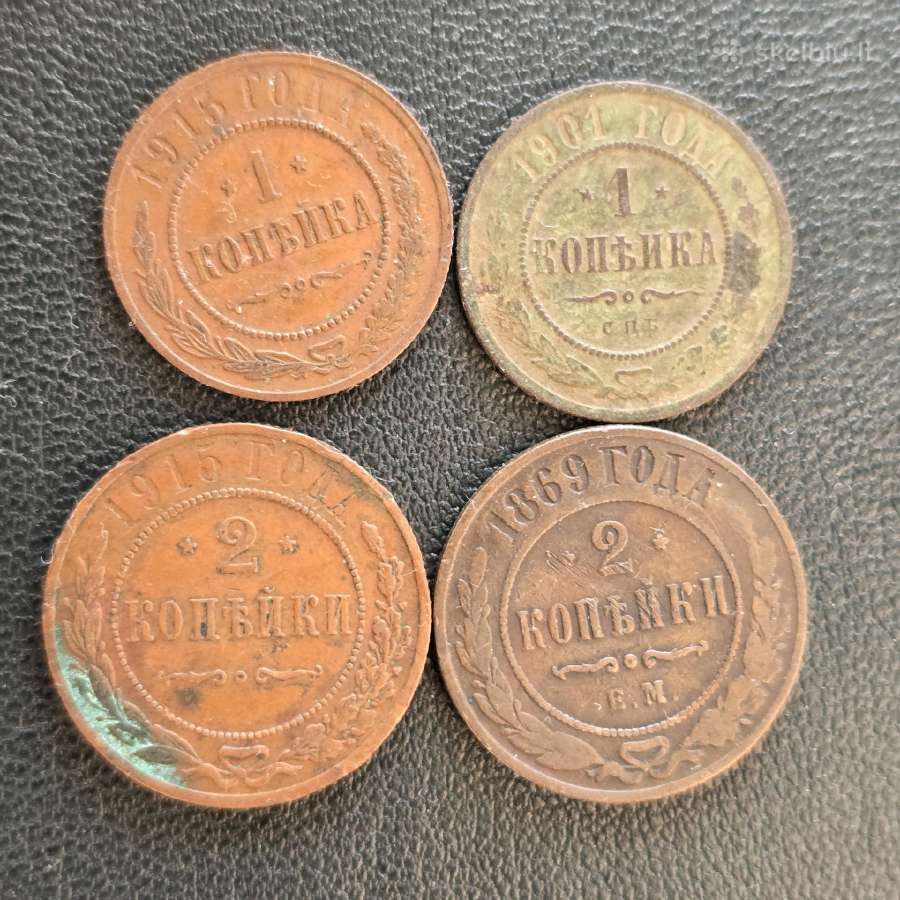 Rusija 1869-1915 1,2 kop
