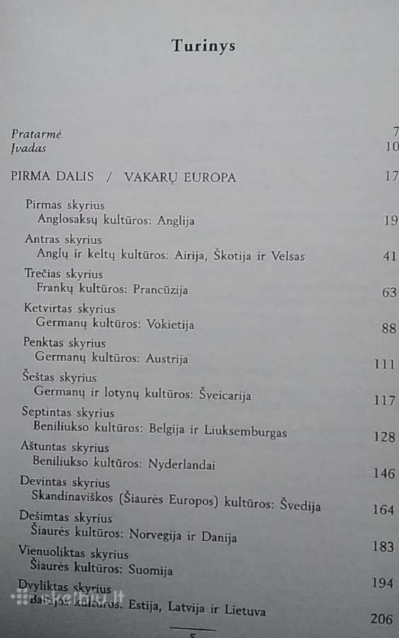 Europos šalių etiketas - nuotraukos Nr. 3