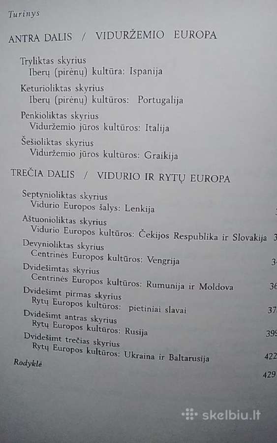 Europos šalių etiketas - nuotraukos Nr. 4