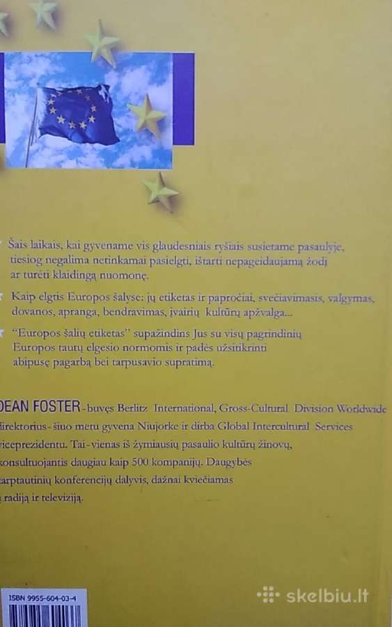 Europos šalių etiketas - nuotraukos Nr. 5