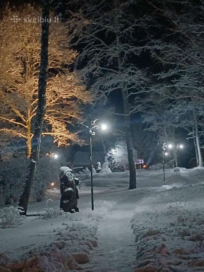 Poilsis ant Paščio ežero kranto - nuotraukos Nr. 35