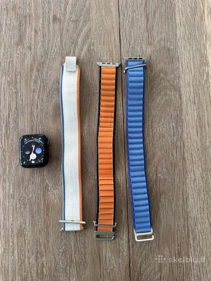 Apple watch 8 45mm GPS Lte