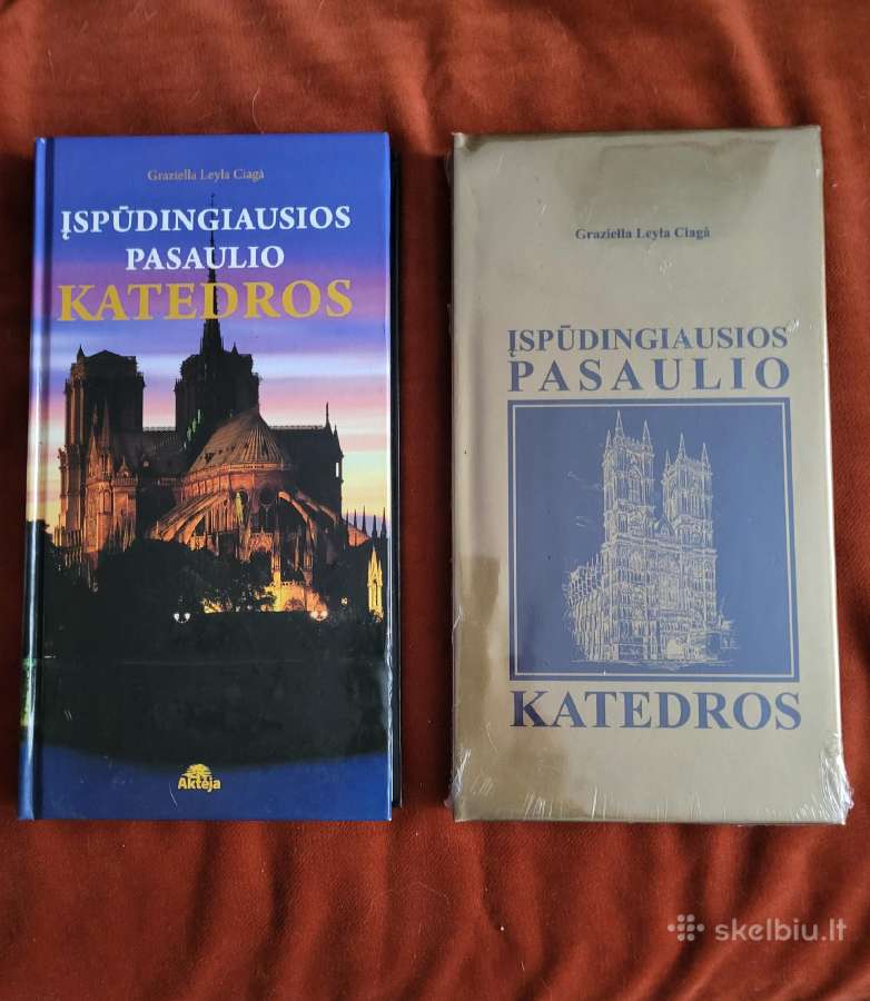 Parduodamos senos knygos - nuotraukos Nr. 23