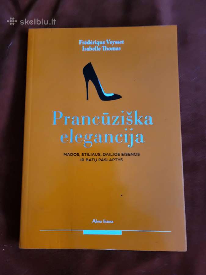 Parduodamos senos knygos - nuotraukos Nr. 24