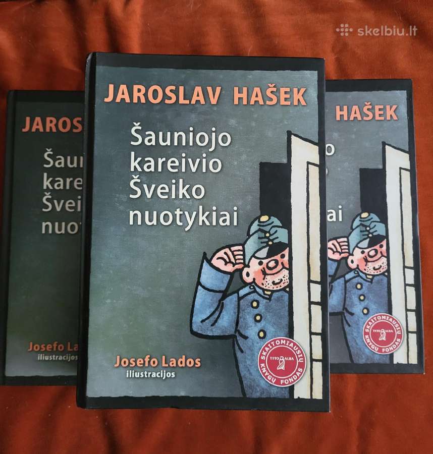 Parduodamos senos knygos - nuotraukos Nr. 28