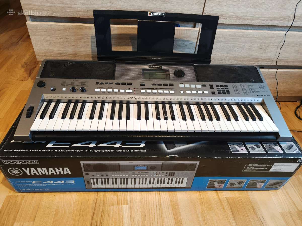 Yamaha E443