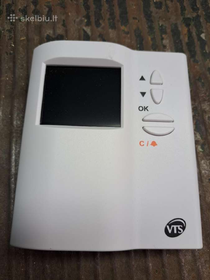 Vts Hmi Optima valdiklis