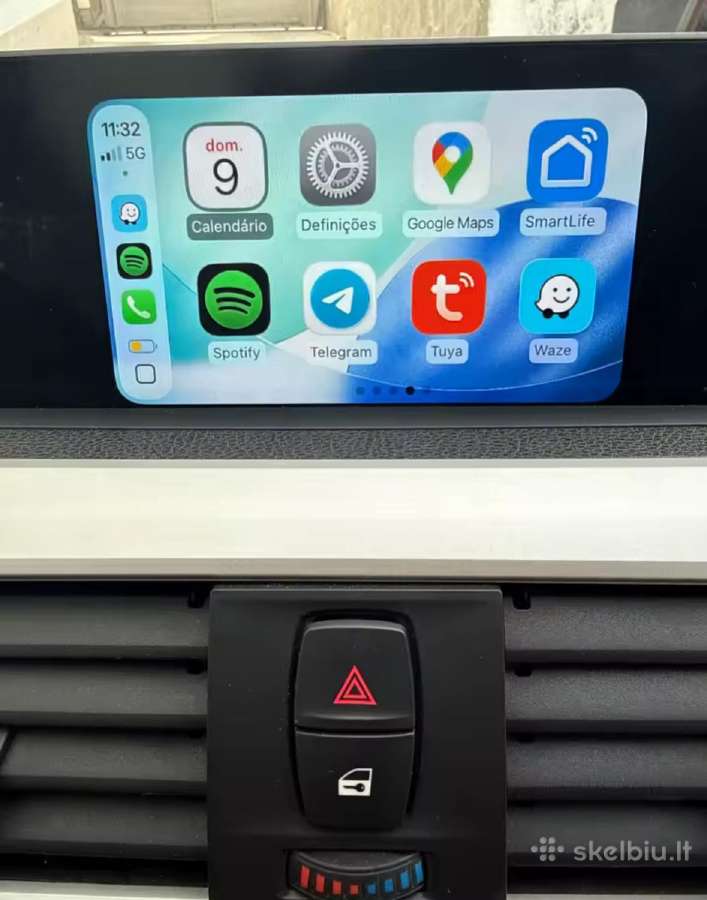 Android auto carplay sistema - nuotraukos Nr. 2