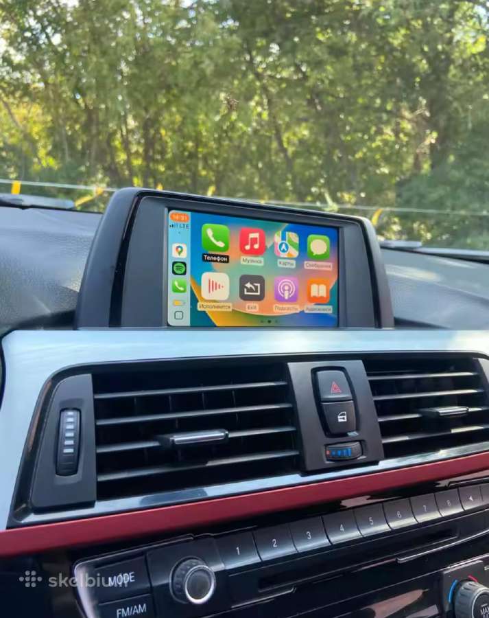 Android auto carplay sistema - nuotraukos Nr. 3