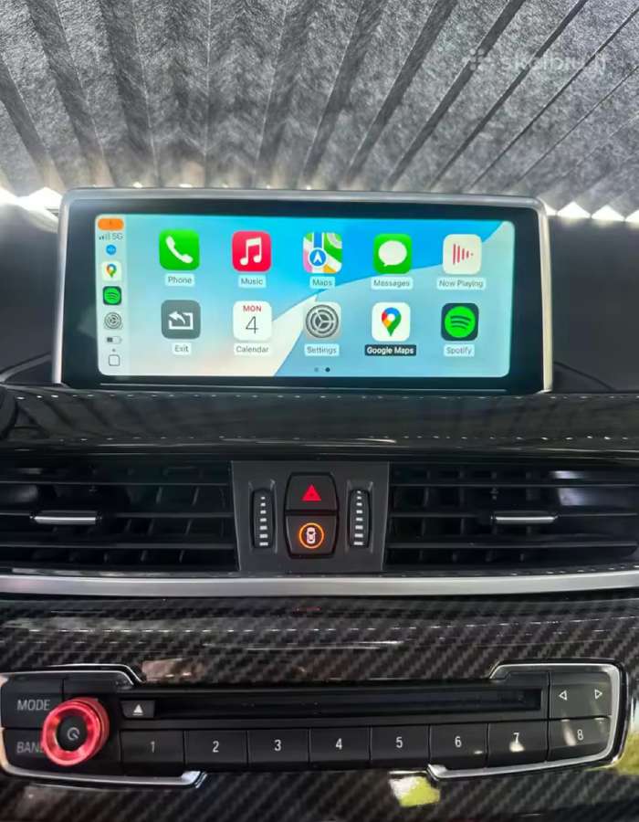 Android auto carplay sistema - nuotraukos Nr. 5