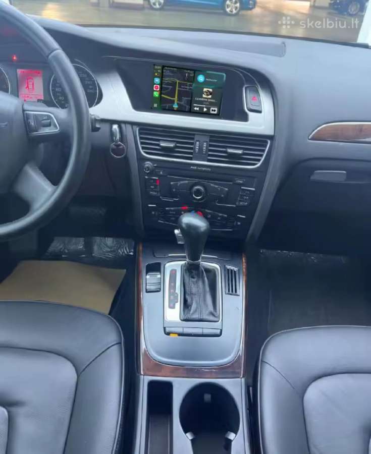 Android auto carplay sistema - nuotraukos Nr. 7