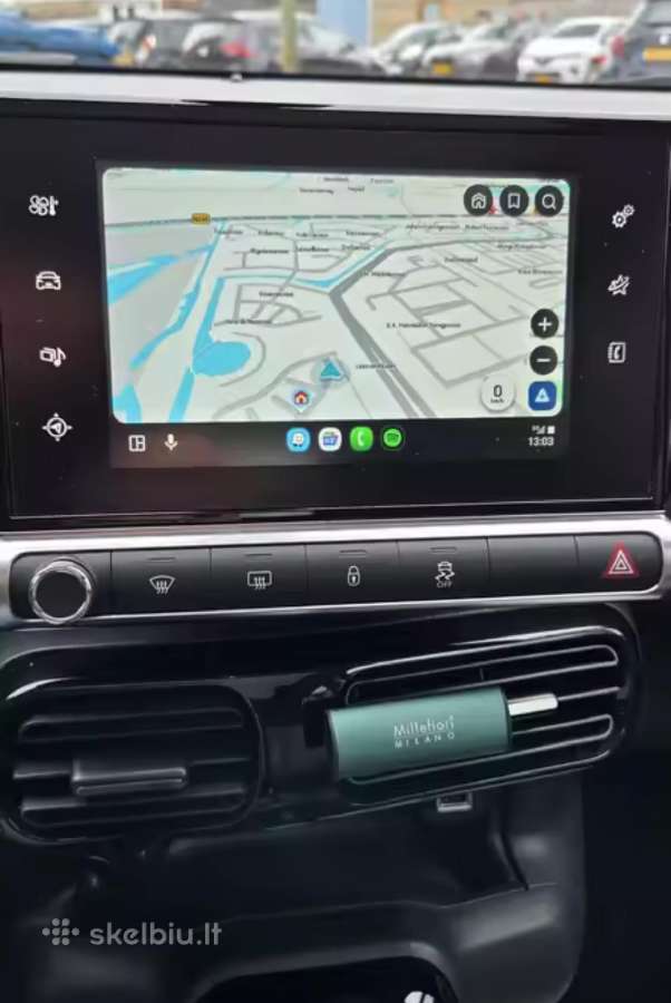Android auto carplay sistema - nuotraukos Nr. 15