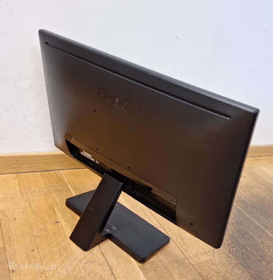 24" Benq LCD monitorius - nuotraukos Nr. 4