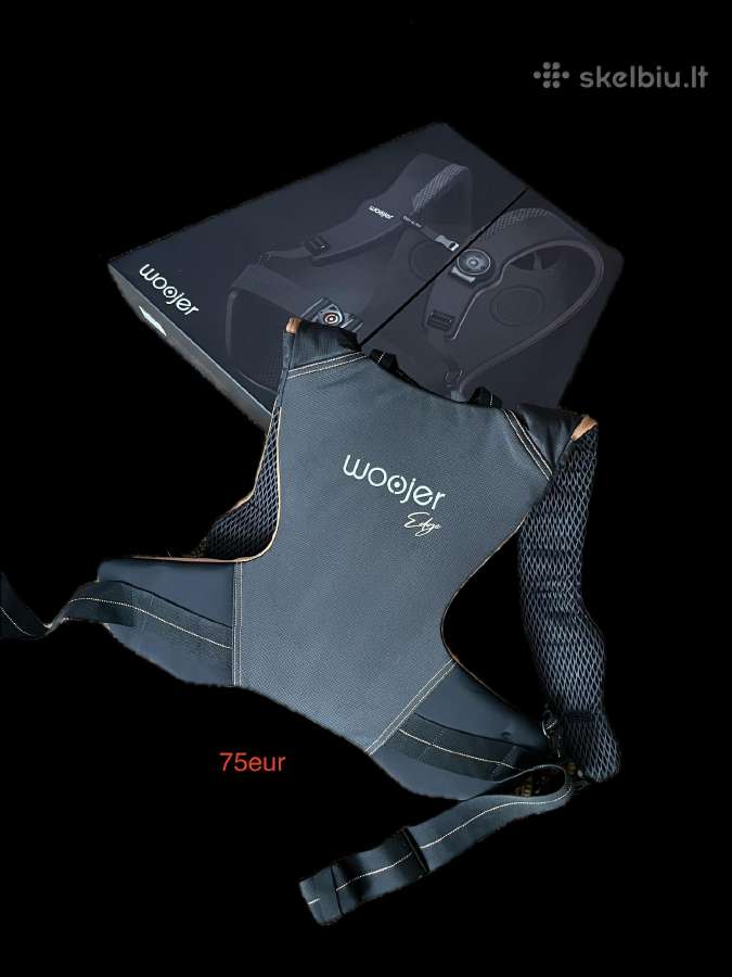 Vibro zaidimu liemene Woojer