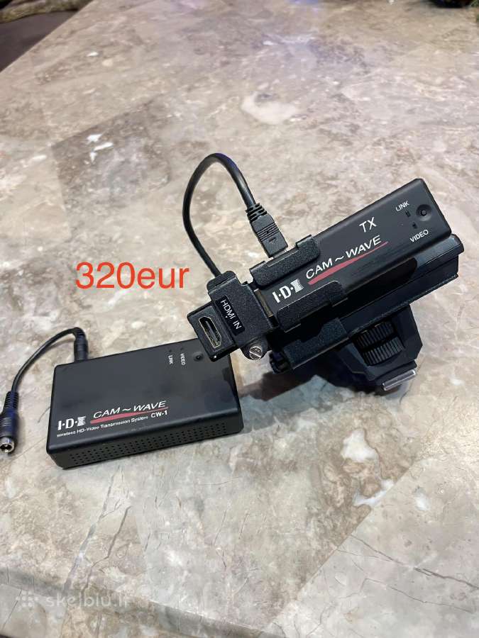 Hdmi TV Signalo Siustuvas