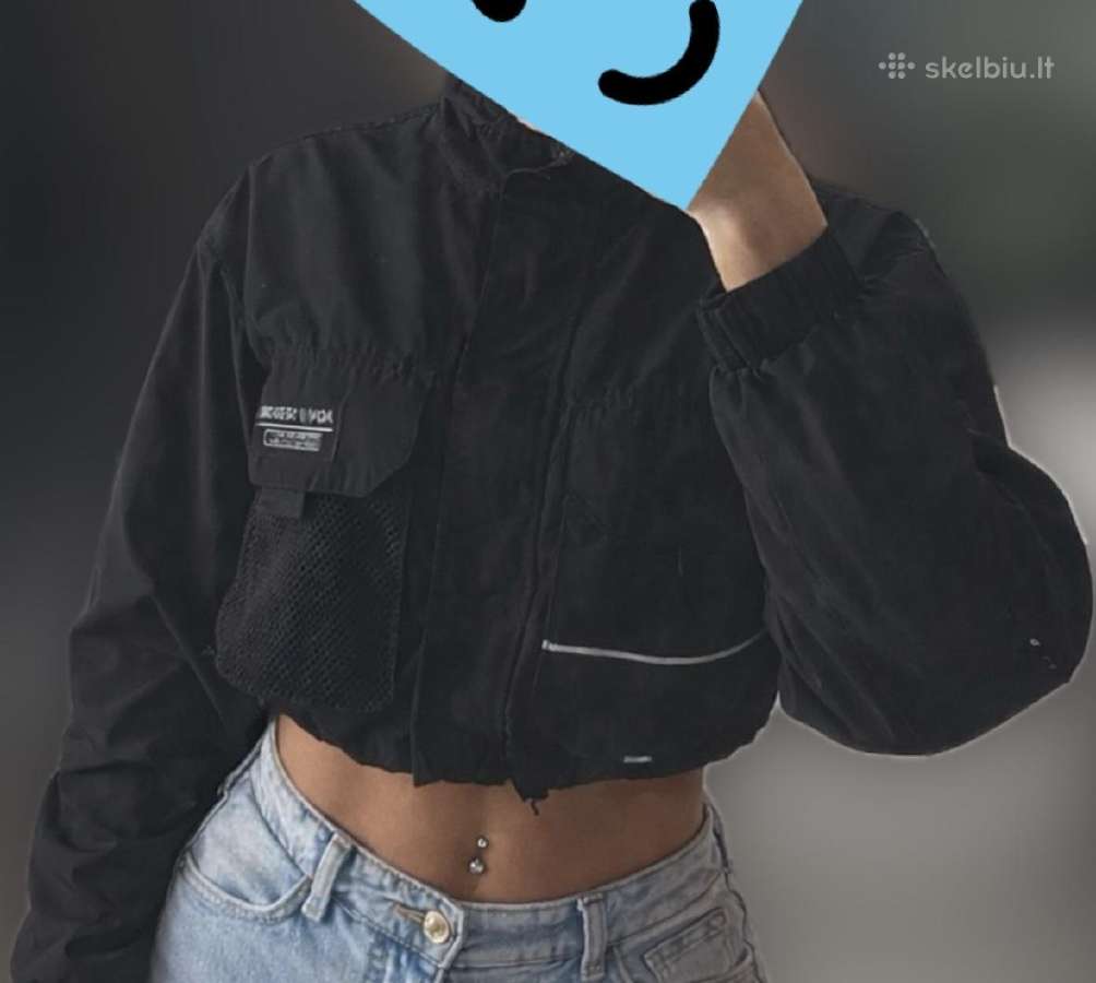 Crop bliuzonas