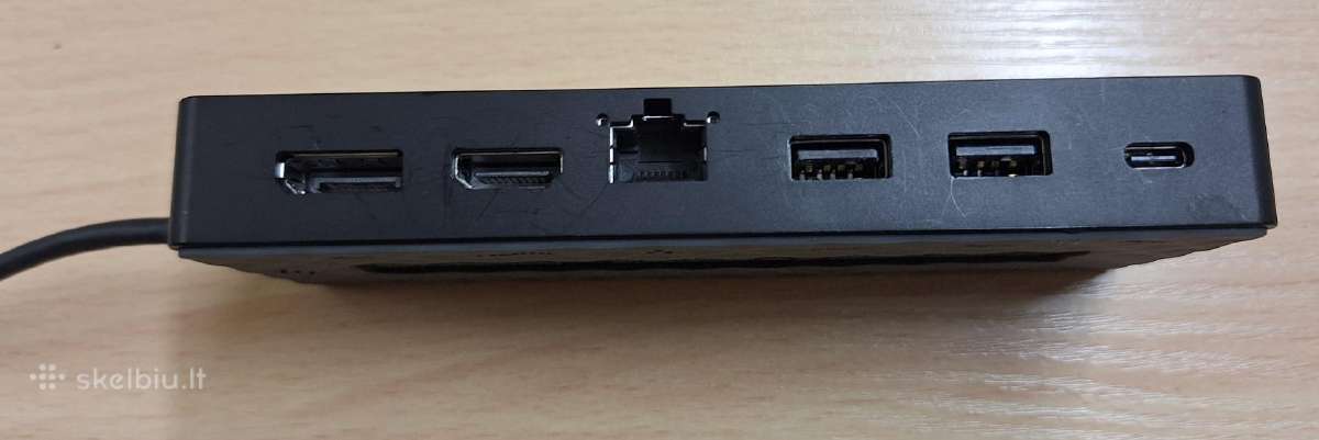 Hp Universal Usb-c Multiport Hub - nuotraukos Nr. 2