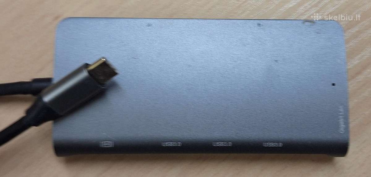 Universal Usb-c Multiport Hub