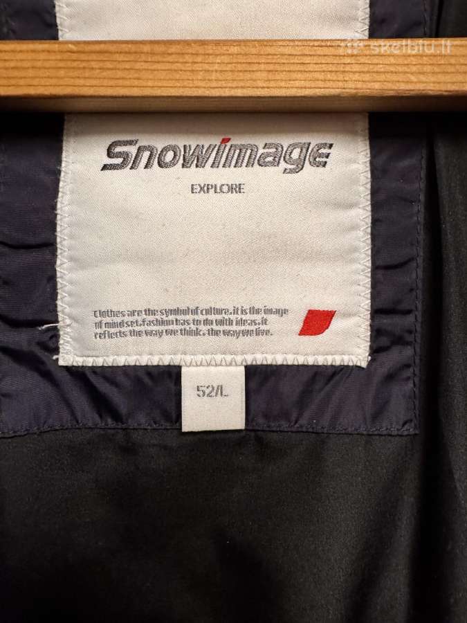 Snowimage striukė - nuotraukos Nr. 3
