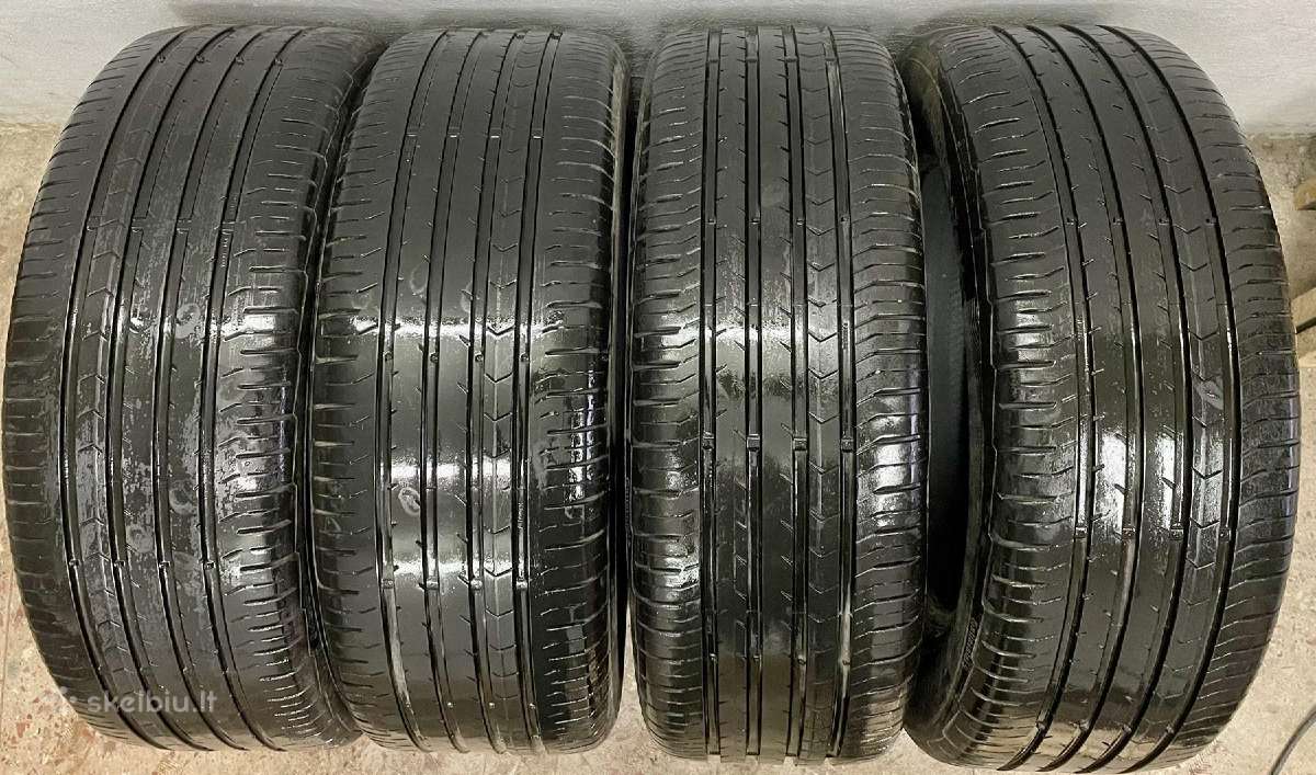 Continental Premiumcontact 225/60 R17