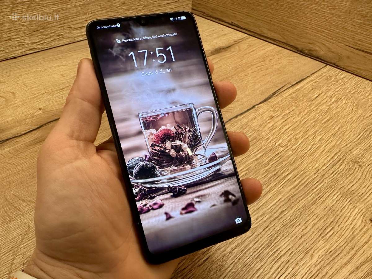 Huawei p30, 6/128gb