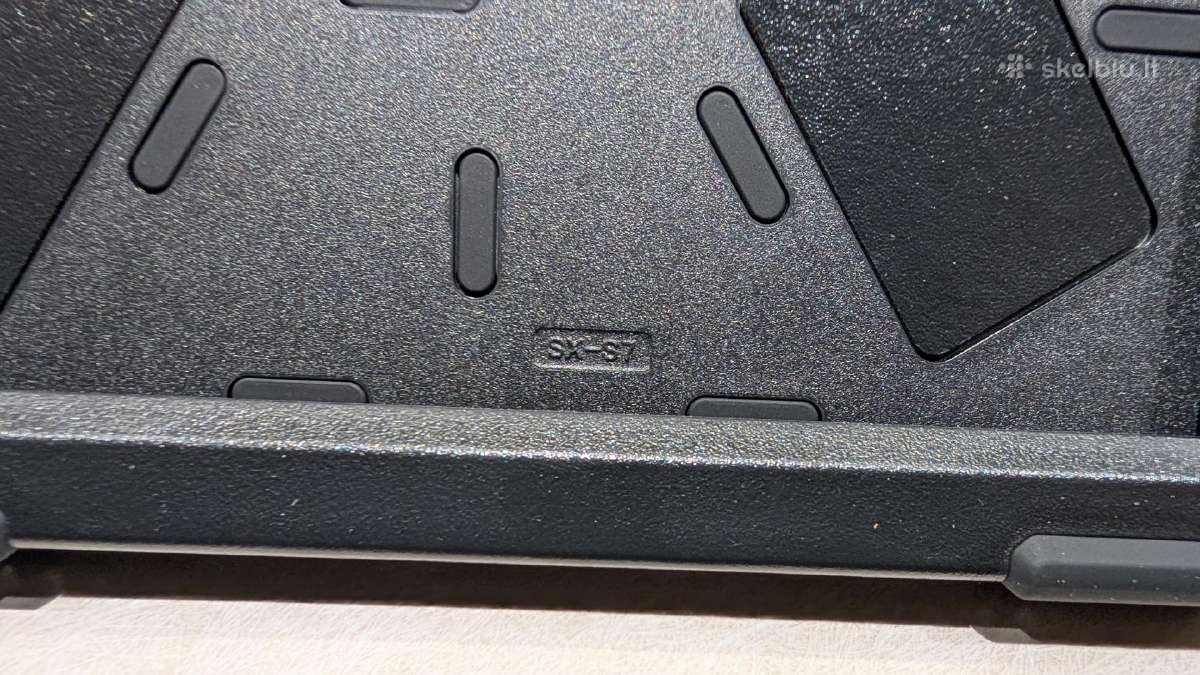 Apsauginis dėklas Samsung Galaxy Tab S7 - nuotraukos Nr. 2